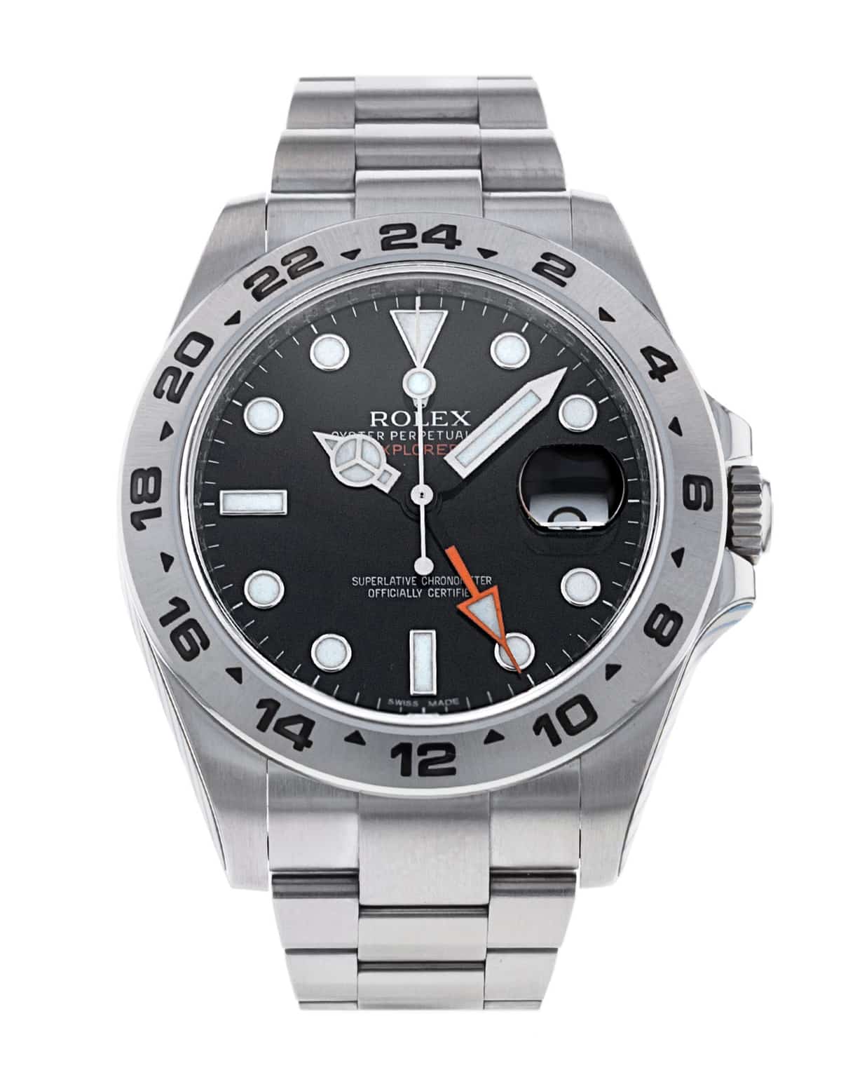Rolex Explorer II 216570